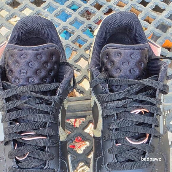 ❤️️SOLD!!!❤️Men’s 10 Nike Air Force 1 Low Drop Type N.354 'Pink Tint' CI0054-001 - Picture 3 of 6